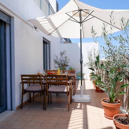 Spacious Terrace, Swimming Pool, Private Parking Olhao Exterior photo