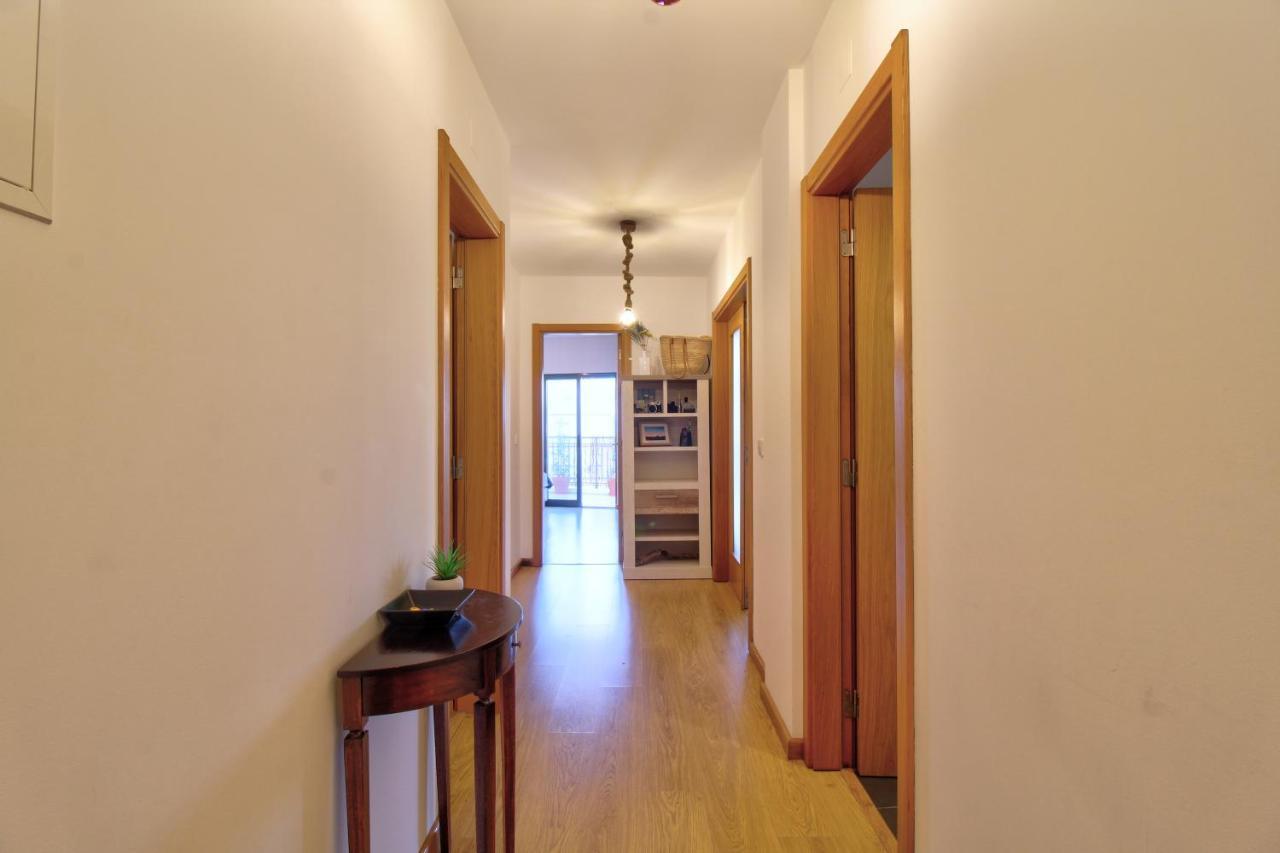 Spacious Terrace, Swimming Pool, Private Parking Olhao Exterior photo