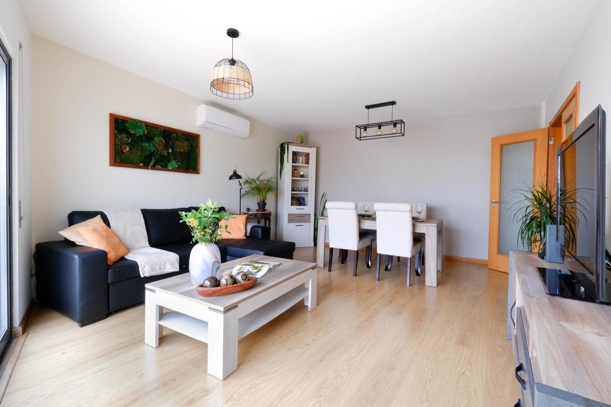 Spacious Terrace, Swimming Pool, Private Parking Olhao Exterior photo